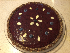 Perfect for summer! All raw, gluten-free, delicious, and (obviously) vegan.